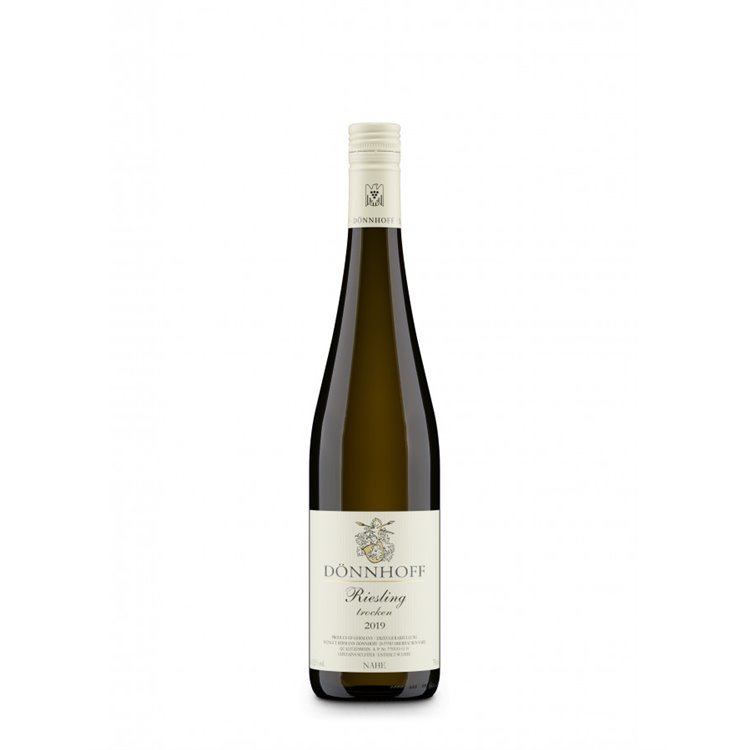 Nahe Riesling QbA Trocken 2019 - Dönnhoff Nahe Riesling QbA Trocken 2019 - Dönnhoff