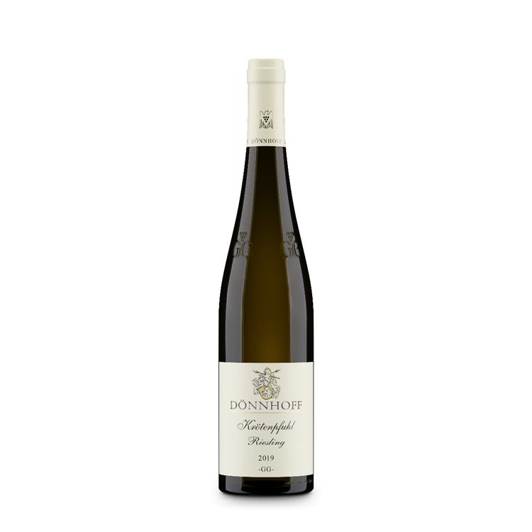 Nahe Riesling Krötenpfuhl Trocken G.G. 2018 - Dönnhoff Nahe Riesling Krötenpfuhl Trocken G.G. 2018 - Dönnhoff
