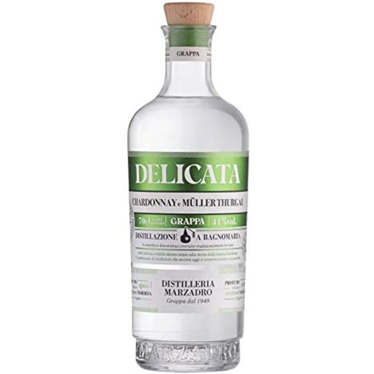 Marzadro Grappa Bivitigno Delicata 70cl Marzadro Grappa Bivitigno Delicata 70cl