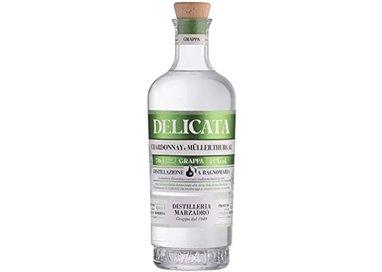 Marzadro Grappa Bivitigno Delicata 70cl