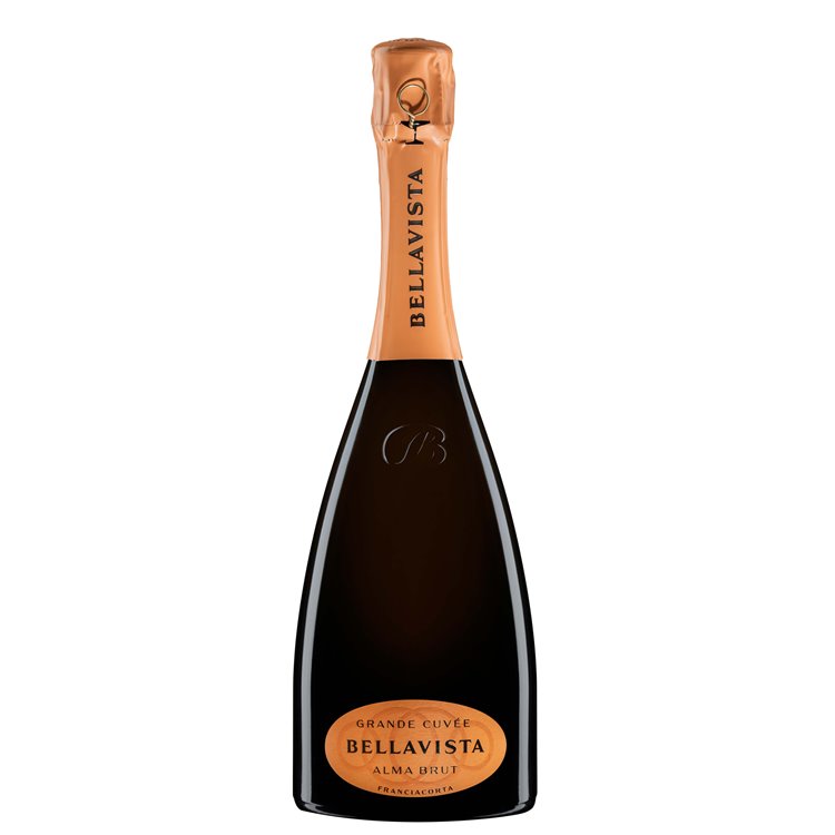 Franciacorta Bellavista Grande Cuvée Alma Brut - Bellavista Franciacorta Bellavista Grande Cuvée Alma Brut - Bellavista