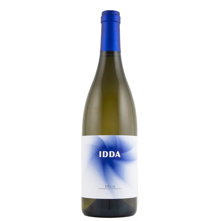 Vino Bianco Della Sicilia - Idda Sicilia D.O.P.  2022 Cantina Idda & Gaja