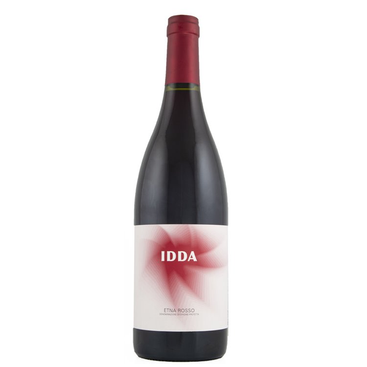 Vino Rosso Della Sicilia - Idda Etna Rosso D.O.P. 2021 Cantina Idda & Gaja Vino Rosso Della Sicilia - Idda Etna Rosso D.O.P. 2021 Cantina Idda & Gaja