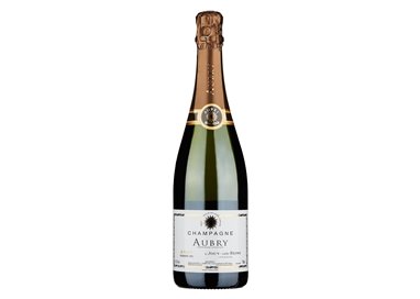 Champagne 1er Cru Brut - Aubry