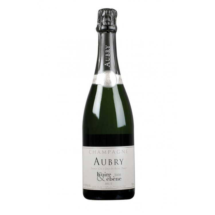Champagne 1er Cru Brut "Ivoire et Ebène" 2014 - Aubry Champagne 1er Cru Brut "Ivoire et Ebène" 2014 - Aubry