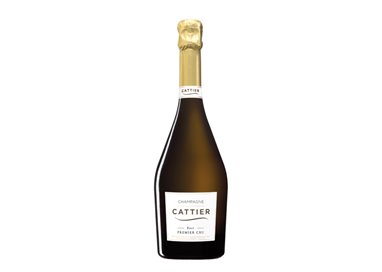 Champagne Brut Premier Cru - Cattier
