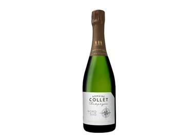 Champagne Brut 'Nord Sud' - Domaine Collet