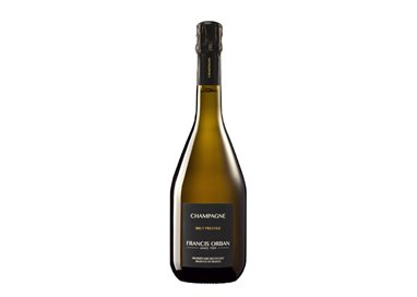 Champagne Brut 'Cuvée Prestige' - Francis Orban