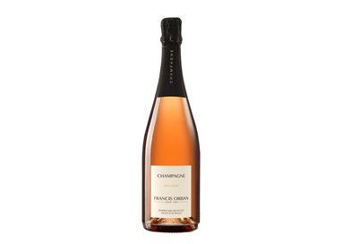 Champagne Brut Rosé - Francis Orban