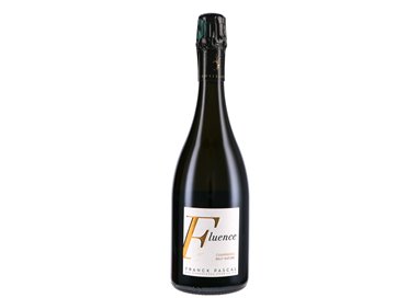 Champagne Brut Nature "Fluence" - Franck Pascal