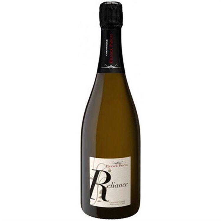 Champagne Brut Nature “Reliance” - Franck Pascal Champagne Brut Nature “Reliance” - Franck Pascal