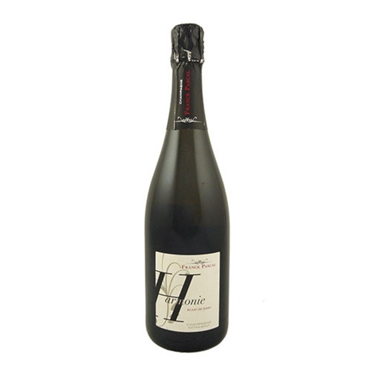 Champagne Extra Brut Blanc de Noirs “Harmonie” - Franck Pascal Champagne Extra Brut Blanc de Noirs “Harmonie” - Franck Pascal