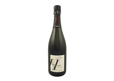 Champagne Extra Brut Blanc de Noirs “Harmonie”  - Franck Pascal