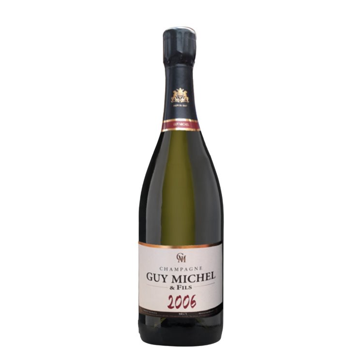 Champagne Brut Millesimé - Guy Michel 2006 Champagne Brut Millesimé - Guy Michel 2006