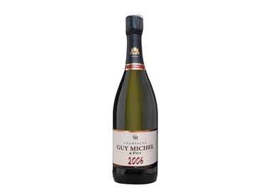 Champagne Brut Millesimé - Guy Michel 2006