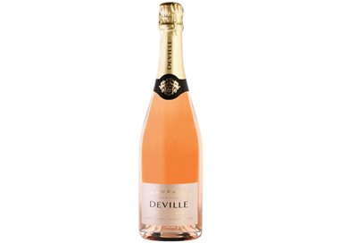 Champagne Rosé Brut - Jean Paul Deville