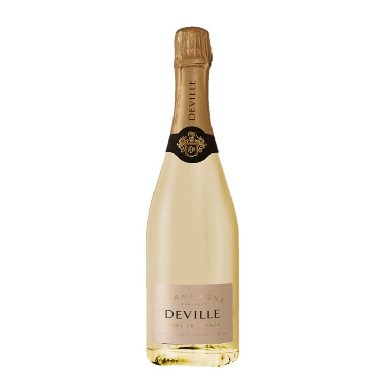 Champagne Brut Blanc de Blancs - Jean Paul Deville Champagne Brut Blanc de Blancs - Jean Paul Deville
