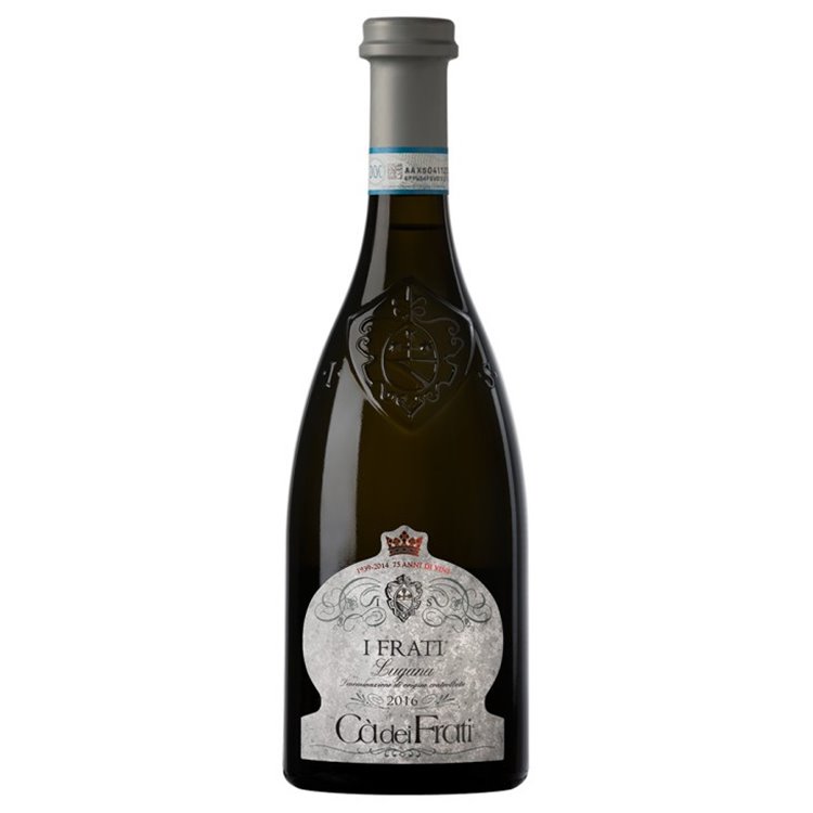 Sonderangebot 18 x 0.75 Lugana Doc i Frati 2022 Cà dei Frati Sonderangebot 18 x 0.75 Lugana Doc i Frati 2022 Cà dei Frati