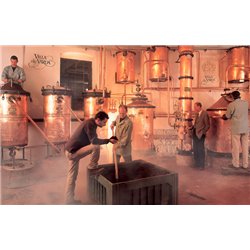 Grappa Riserva Trentina Vulcano Etna Gran Cru - Distilleria Villa De Varda
