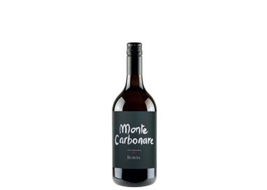 Confezione da 6 Bottiglie Vino Bianco Soave Classico Monte Carbonare BIO tappo vite Suavia -cz