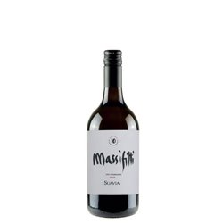 6-Bottle box White Wine  Massifitti Igt Veronese Suavia -cz
