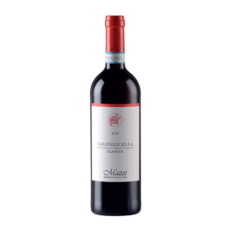 Confezione da 6 Bottiglie Vino Rosso Valpolicella Classico Az. Agricola Roberto Mazzi -cz Confezione da 6 Bottiglie Vino Rosso Valpolicella Classico Az. Agricola Roberto Mazzi -cz