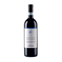 Confezione da 6 Bottiglie Vino Rosso Valpolicella Classico Superiore Sanperetto Roberto Mazzi -cz