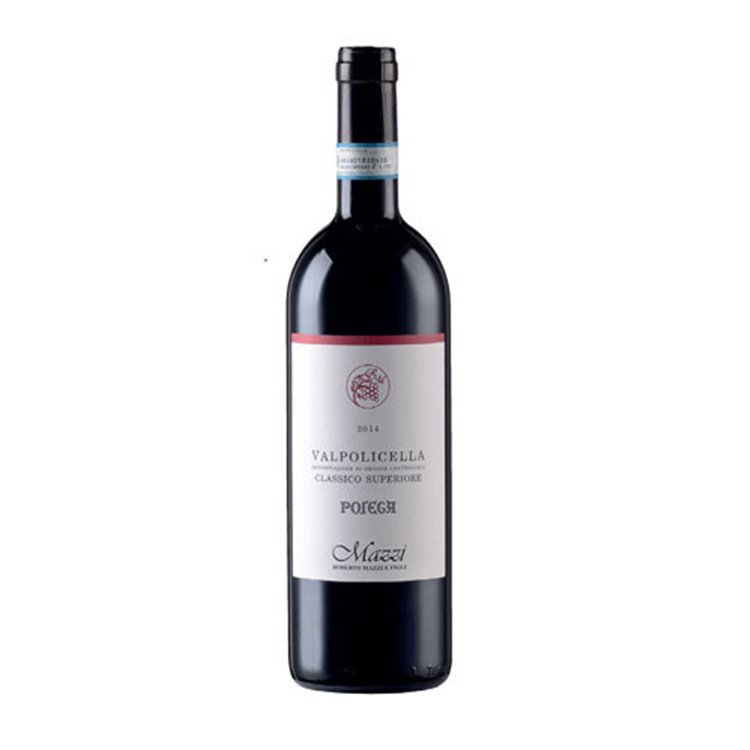 6-Bottle box Red Wine Valpolicella Classico Superiore Pojega Roberto Mazzi -cz 6-Bottle box Red Wine Valpolicella Classico Superiore Pojega Roberto Mazzi -cz