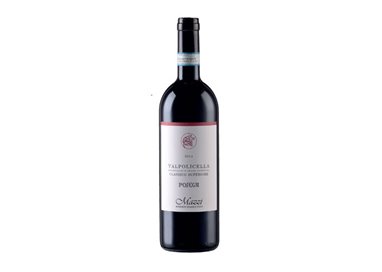 6-Bottle box Red Wine Valpolicella Classico Superiore Pojega Roberto Mazzi -cz