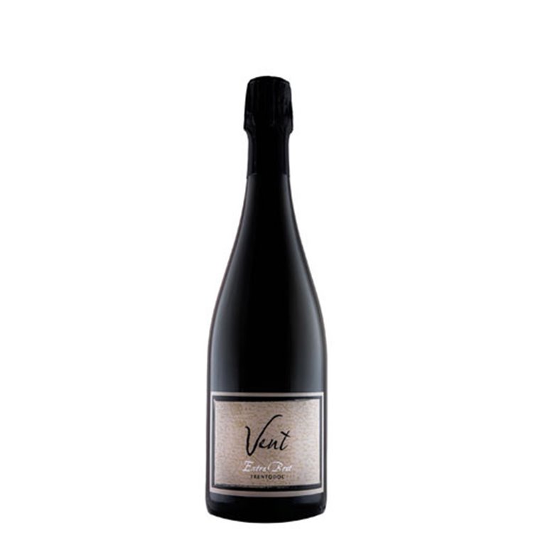 Vènt Extra-Brut Millesimato Trento Doc Cantina Toblino -cz Vènt Extra-Brut Millesimato Trento Doc Cantina Toblino -cz