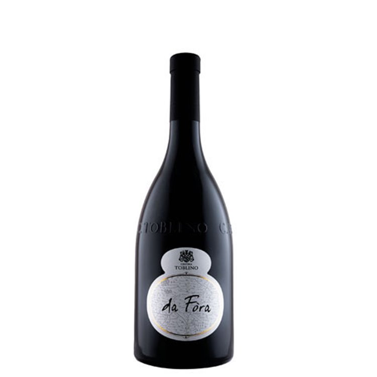 Confezione da 6 Bottiglie Vino bianco Da Fòra Manzoni Bianco Trentino Bio Cantina Toblino -cz Confezione da 6 Bottiglie Vino bianco Da Fòra Manzoni Bianco Trentino Bio Cantina Toblino -cz