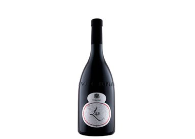 Vino Rosso Las Lagrein Trentino Bio Cantina Toblino -cz