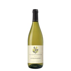 Confezione da 6 Bottiglie Vino Bianco Gewürztraminer Alto Adige Merus Tiefenbrunner -cz