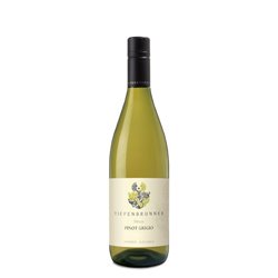 Confezione da 6 Bottiglie Vino Bianco Pinot Grigio Alto Adige Merus Tiefenbrunner -cz