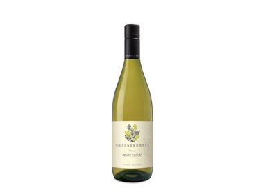 Confezione da 6 Bottiglie Vino Bianco Pinot Grigio Alto Adige Merus Tiefenbrunner -cz