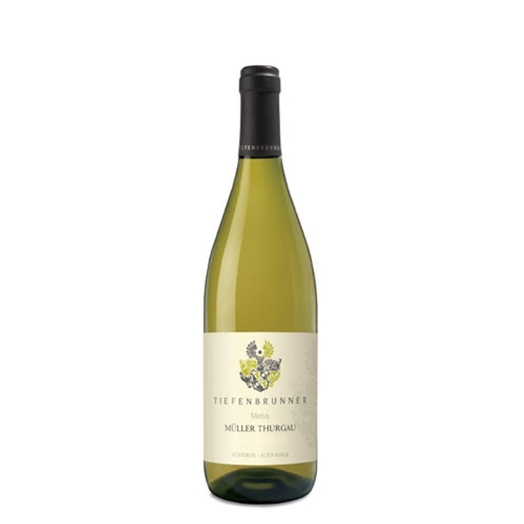 6-Bottle box White Wine Müller Thurgau Alto Adige Merus Tiefenbrunner -cz 6-Bottle box White Wine Müller Thurgau Alto Adige Merus Tiefenbrunner -cz