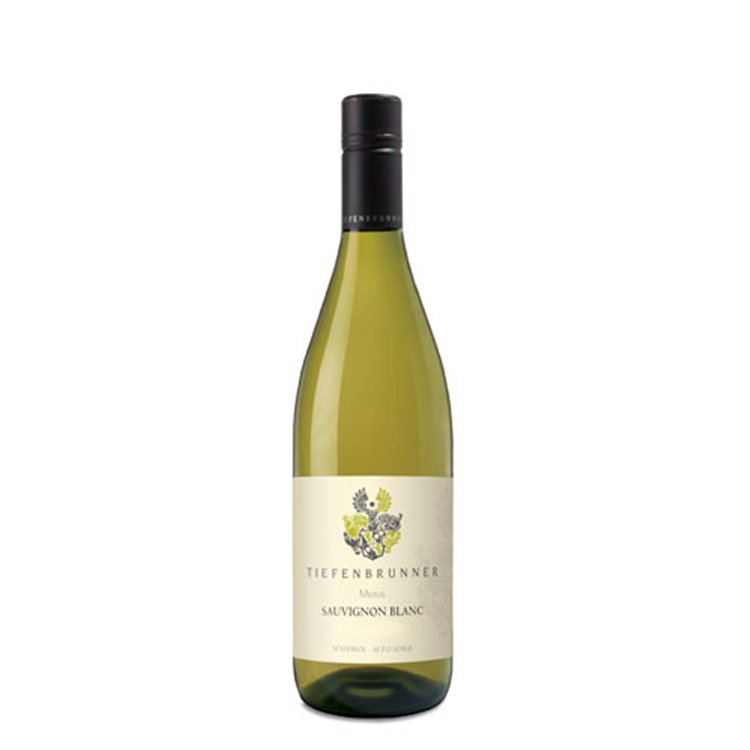 Confezione da 6 Bottiglie Vino bianco Sauvignon Blanc Alto Adige Merus Tiefenbrunner -cz Confezione da 6 Bottiglie Vino bianco Sauvignon Blanc Alto Adige Merus Tiefenbrunner -cz