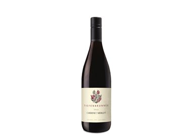 6-Flaschen-Packung Rotwein Cabernet-Merlot Alto Adige Merus Tiefenbrunner -cz