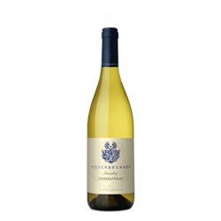 Confezione da 6 Bottiglie Vino Bianco Chardonnay Alto Adige Turmhof Tiefenbrunner -cz
