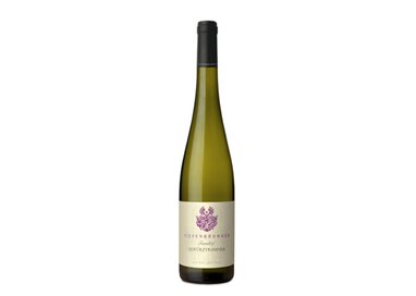 Confezione da 6 Bottiglie Vino Bianco Gewürztraminer Alto Adige Turmhof Tiefenbrunner -cz