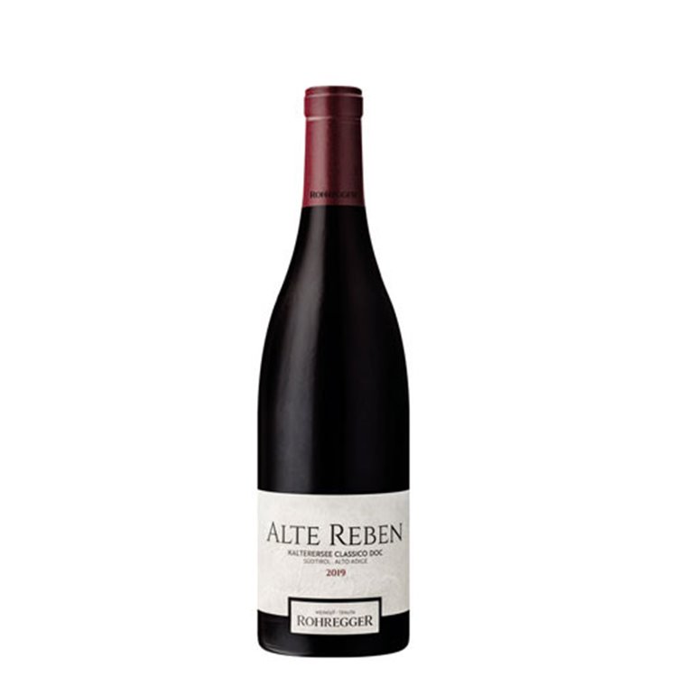 6-Bottle box Red Wine Alte Reben Schiava / Kalterersee Classico Alto Adige Stephan Rohregger -cz 6-Bottle box Red Wine Alte Reben Schiava / Kalterersee Classico Alto Adige Stephan Rohregger -cz
