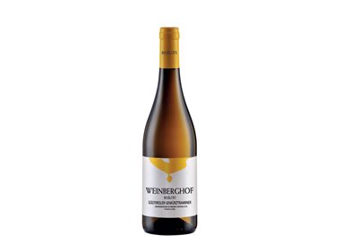 Confezione da 6 Bottiglie Vino Bianco Gewürztraminer Alto Adige Weinberghof -cz