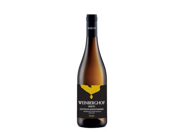 Confezione da 6 Bottiglie Vino bianco Gewürztraminer Alto Adige Plon Weinberghof -cz