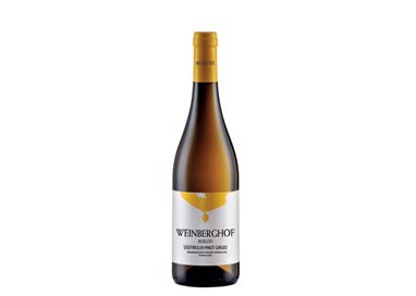 6-Flaschen-Packung Pinot Bianco Alto Adige Weinberghof -cz