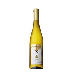 Confezione da 6 Bottiglie Vino Bianco Kerner Valle Isarco Strasserhof -cz