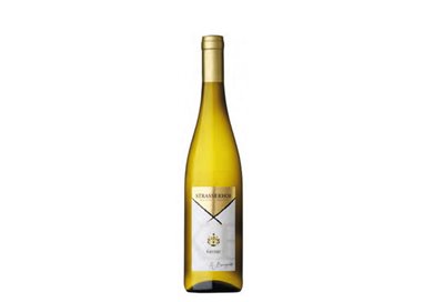 6-Bottle box Vino Bianco Kerner Valle Isarco Strasserhof -cz