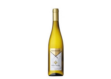 Confezione da 6 Bottiglie Vino Bianco Müller Thurgau Valle Isarco Strasserhof -cz