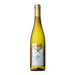 Confezione da 6 Bottiglie Vino Bianco Sauvignon Valle Isarco Strasserhof -cz