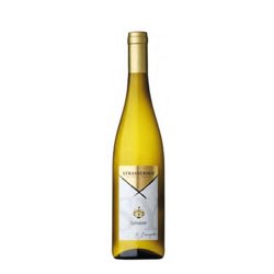 Confezione da 6 Bottiglie Vino Bianco Sylvaner Valle Isarco Strasserhof -cz