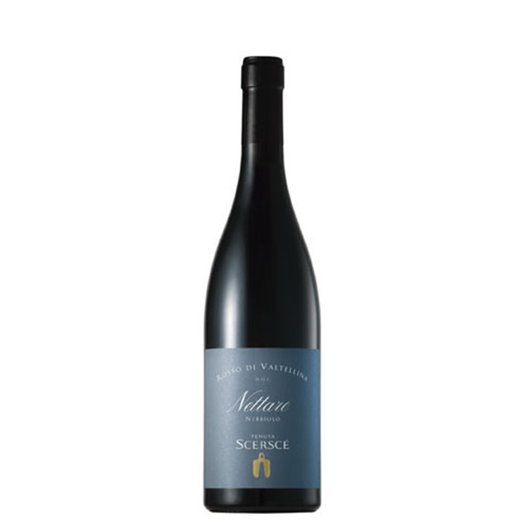 Confezione da 6 Bottiglie Vino Rosso Nettare Rosso di Valtellina DOC Tenuta Scerscé -cz Confezione da 6 Bottiglie Vino Rosso Nettare Rosso di Valtellina DOC Tenuta Scerscé -cz